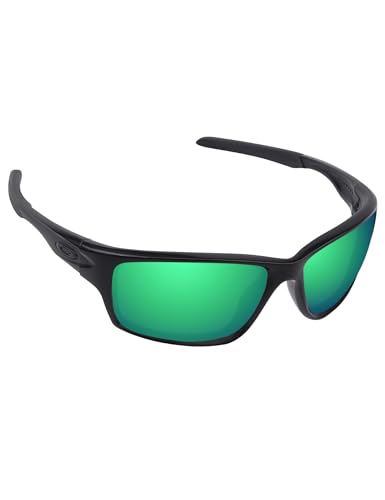 Image of Alphax Polarized Replacement Lenses for Oakley Canteen 2014 OO9225 - Options