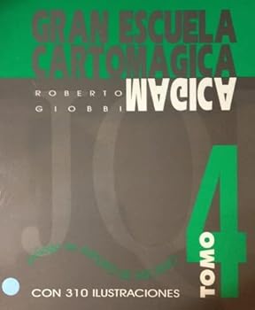 Paperback Gran Escuela Cartomágica IV [Spanish] Book