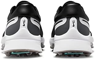 Nike Air Zoom Infinity Tour Next% DC5221-015 Black-Iron Grey-Dynamic Turquoise-White Men's Golf Shoes 11 US | Image 3