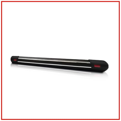 Image of Aluminium Safety Rear Bumper Protector for MG Windsor EV