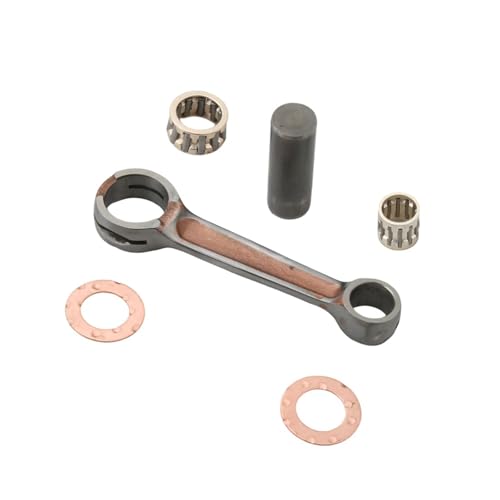 Kit bielle de vilebrequin moto 2T en acier forge de precision - 5