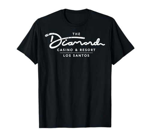 Vintage The Diamond Casino T-Shirt