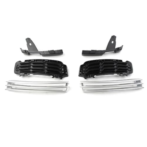 Calandre avant Range Rover 2013-2017 en argent élégant pour finition luxe