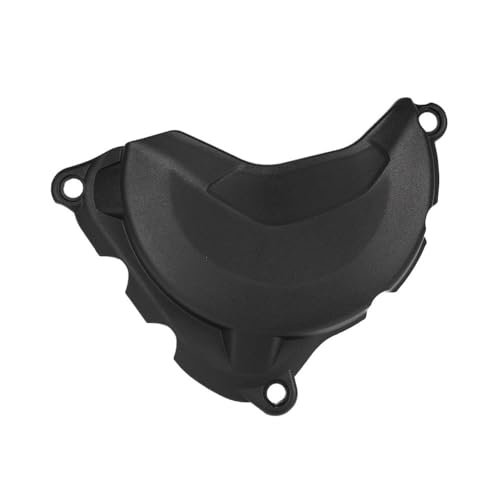 Couvercle carter moteur pour Valico DS900X 2023-2024 protection cylindre noire