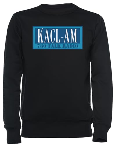 Sweat-shirt Kacl Am Frasier Crane 780 Seattle confortable au style décontracté