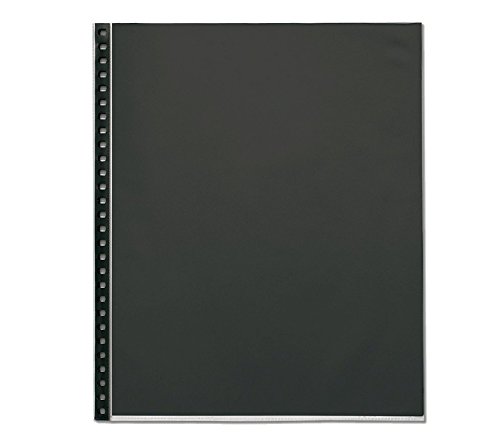 PratParis Archival Refill Pages, 13x19" for the SPB Series Presentation Books, Pack of 10.