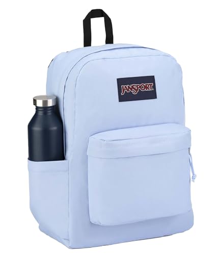 Image of JanSport SuperBreak Backpack - Durable, Lightweight Premium Backpack - Hydrangea