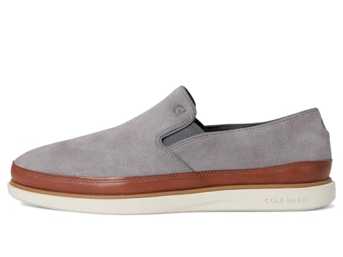 Cole Haan Men's Grandpro Strawspoint Twin Gore Loafer4