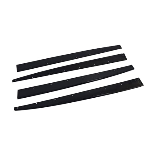Faldones laterales para Serie F30 2013-2018 kit estilo MP 4 unidades 4