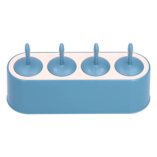 Molde para helado reutilizable de silicona grado alimenticio miniatura 7