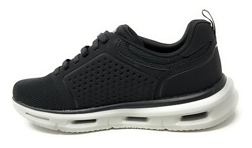 Skechers Glide-Lite Men's Shoes Classic Fit with Memory Foam (Black, US Footwear Size System, Adult, Men, Numeric, Medium, 10)2