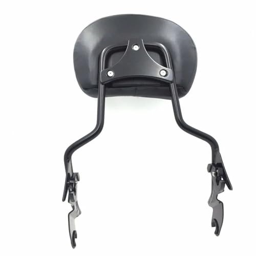 Coussin siège dossier arrière moto pour voyager sur Road King et Screamin' Eagle