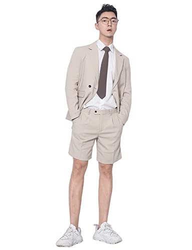 Costume en velours côtelé homme pour vos terrasses d'été et soirées chic