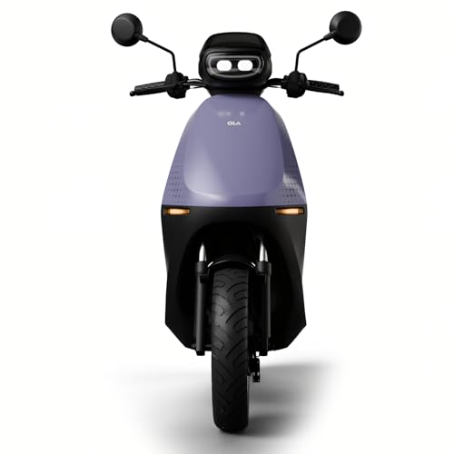 Image of OLA S1 X Gen 2 (4 Kwh) High Speed Electric Scooter with charger - Vogue - Ex-Showroom