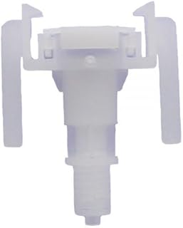 6PCS JV33/ JV5 DX5 printhead Joint Valve Assy/Damper Connector- M006954