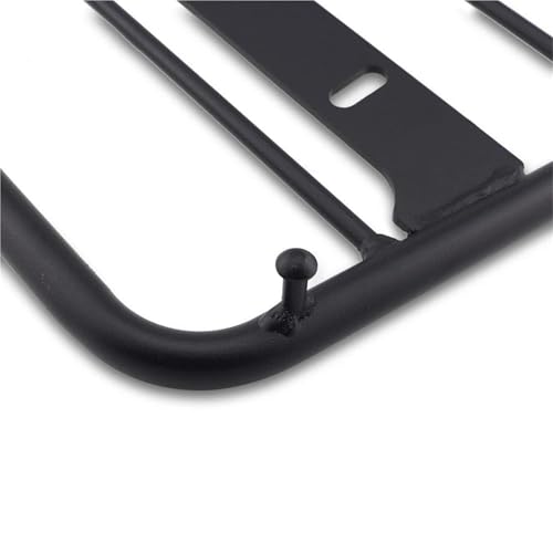 Support rangement moto D-Tracker-X porte-bagages arrière pour valise rigide 2008-2022 - 2