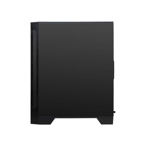 Image of msi Codex Z2 A8NVP-486US Gaming Desktop Computer, AMD Ryzen 7 8700F 4.1GHz, 32GB RAM, 2TB SSD, NVIDIA GeForce RTX 5070 12GB, Windows 11 Home, Black