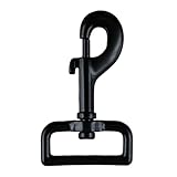 Photo Gallery strapworks bottoni a pressione in metallo (4 pezzi), nero, 3,8 cm Photo Gallery strapworks bottoni a pressione in metallo (4 pezzi), nero, 3,8 cm