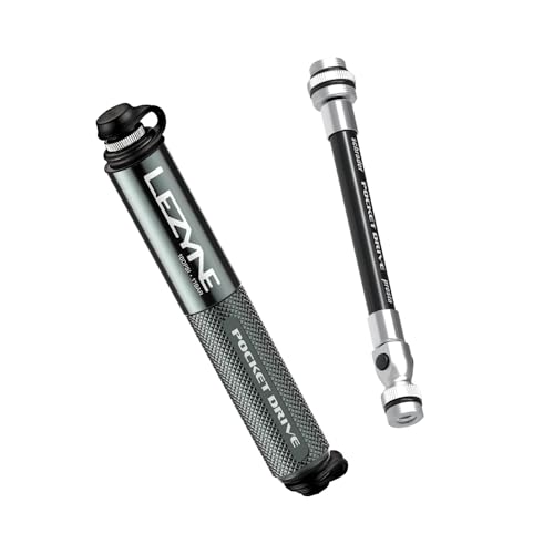 Amazon.co.jp: LEZYNE: ハンドポンプ