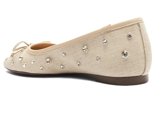 SCHUTZ Women's Arissa Shine Ballet Flat4