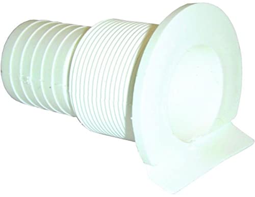 T-H Marine Supplies Flex Flange Thru-Hull Drain