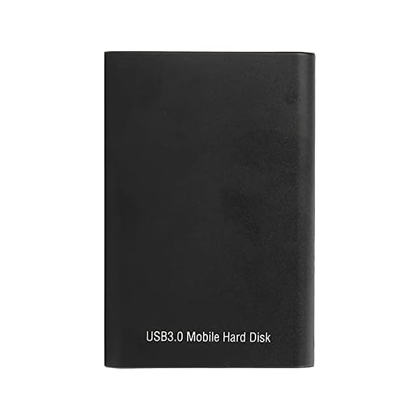Andylies 230GB Externe Festplatten USB 3.0 2.5 Tragbare UltradüNne Aluminium Legierung Metall Mobile Festplatte