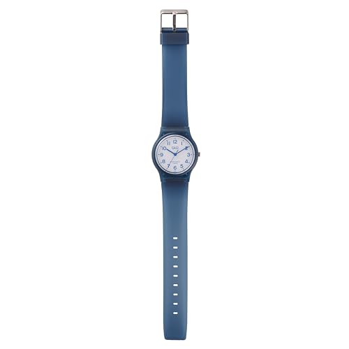 Image of Citizen Q&Q Wristwatch, Analog, Waterproof, Urethane Strap