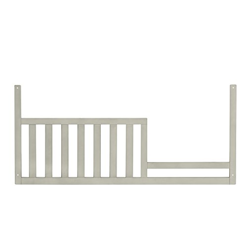 Image of Baby Cache Vienna Toddler Guard Rail in Antique White