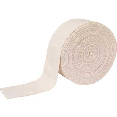 Safety First Aid Group HypaBand Tubular Bandage - Size B Small Limbs Wrist Elbow White 5m