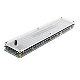 Égaliseur DSP intégré : réglez la tonalité avec 15 points de fréquence et 6 préréglages pour parfaire votre sortie audio sans avoir besoin d'un microphone externe pour la détection du signal.