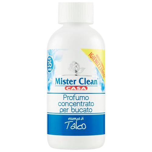 Mister CLean Kit 3 pz Fragranza Profumo