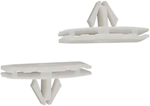 Miniatura 7 de TEAMWILL 10 clips de retención para guardabarros para Jeep Wrangler JL 18-2020 Gladiator 2020