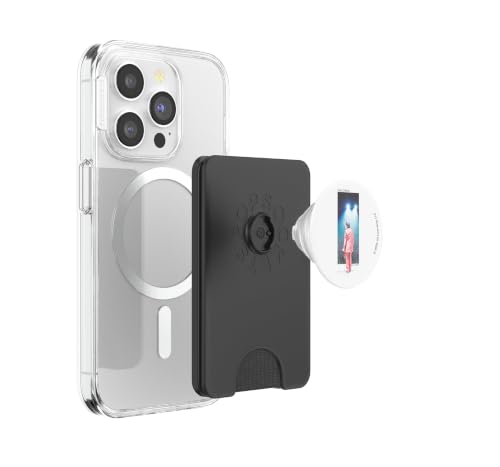 Juan Gabriel PopSockets PopWallet para MagSafe tarjetero con soporte integrado 3