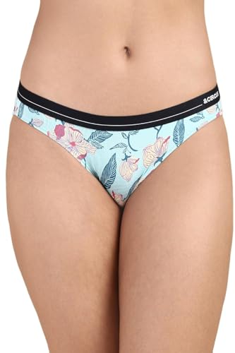 Image of &Circus Women's Puresoft Beechwood Modal Bikini | Innerwear for Women Seamless Underwear for Women Bikini for Women
