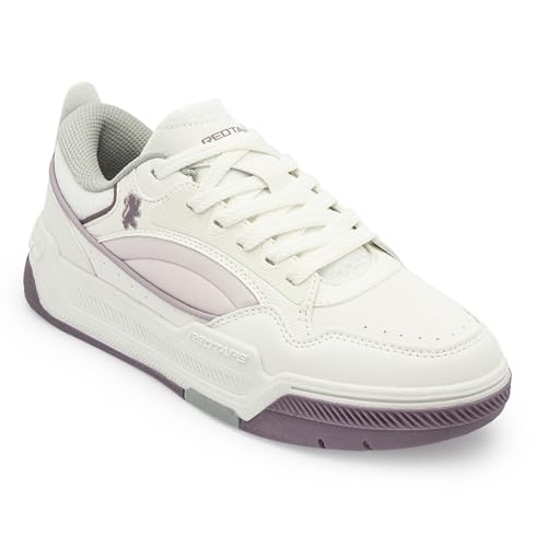 Image of Red Tape Women's Sneakers | Sleek Design with Cushioned Comfort