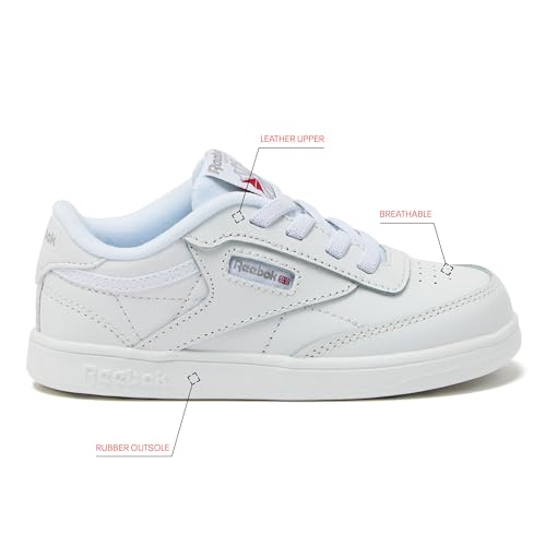 Image of Reebok Kids Club C (Little Kid /Big Kid)