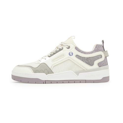 Image of Red Tape Lifestyle Sneaker Shoes for Women | Classic Rounded Toe & Pampering Cushioned Comfort
