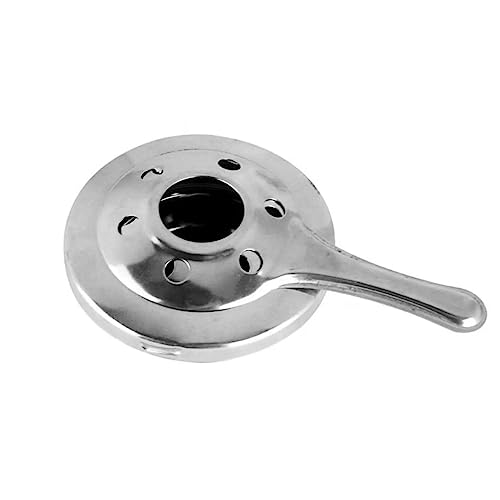 Conjunto Fondue Inox 10 Peças Fogareiro Panela Garfo Chocolate Queijo Frio Outono Inverno Cozinha Go