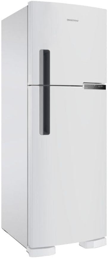 A Geladeira Consul Frost Free c/ Eficiência A de 300L Vale a Pena? 1 Geladeira Brastemp Frost Free Duplex c/ Eficiência A de 288L + Freezer de 87L