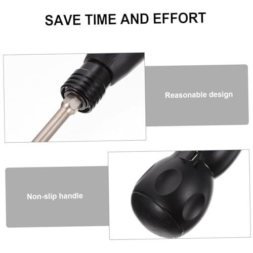Visseuse électrique et mini perceuse à main pour bricolage de précision - 6