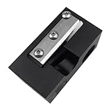 [Fonctionnalité polyvalente 8 en 1] outil professionnel de réparation de pointe de queue de billard pour façonner, érafler, nettoyer et plus encore. Un incontournable pour les joueurs de billard sérieux.