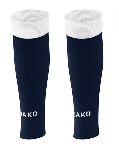JAKO Unisex Tube Stutzen Dynamic, marine, M (Junior)