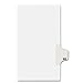 Kleer-Fax 90000 Series Side Tab Index Divider (91048)