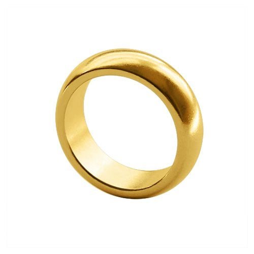 Tour de magie Anello Magnetico (20 mm) (Oro)