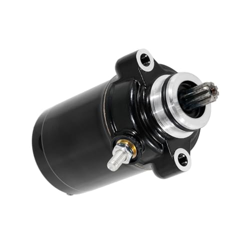 Démarreur électrique Discover 110 et Platina 110 BS6 pour moto 2018-2021