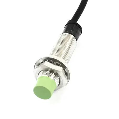 Capteur inductif PRL12-4DN NPN NO 4mm : commutez sans contact avec une précision absolue