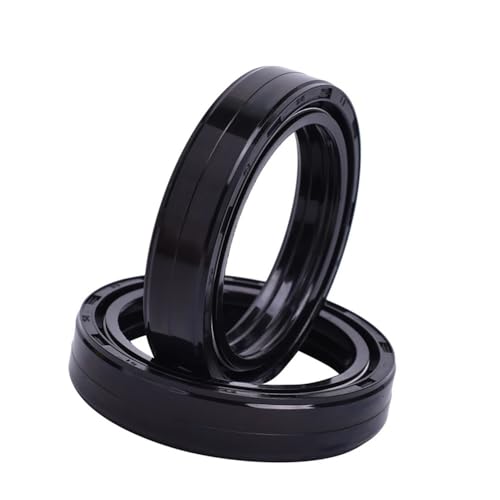 Sello de aceite de horquilla 41x54x11 y cubierta antipolvo para moto Hyosung GT650 S