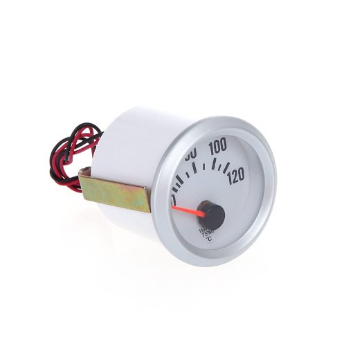 Yorten Medidor de temperatura da água com sensor para carro automotivo 2