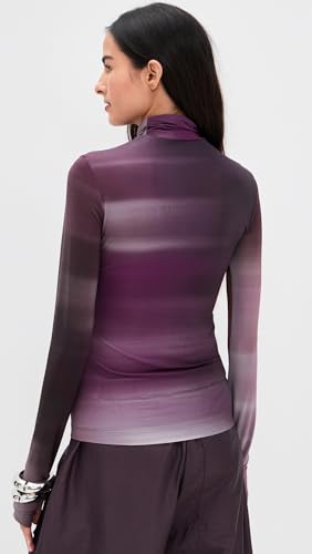 Helmut Lang Women's Long Sleeve Turtleneck3