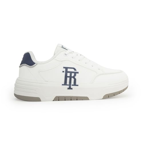 Image of Red Tape Women's Lifestyle Sneakers | Casual Low-Cut Style